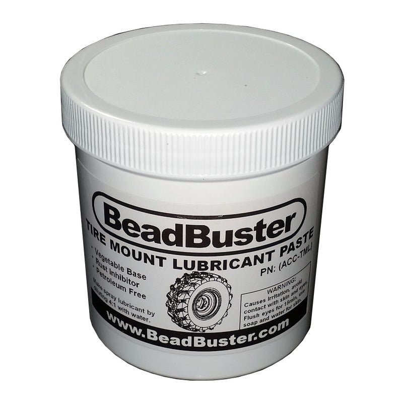 BeadBuster Tire Mounting Lubricant Paste  1-Pint/16oz  Acc-TML - Image 1
